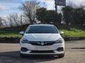 USED 2020 20 VAUXHALL ASTRA 1.2 Turbo SRi VX Line Nav Hatchback 5dr Petrol Manual Euro 6 (s/s) (145 ps) FSH|LOWOWNERS|6MONTHSWARRANTY