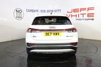 USED 2021 71 AUDI Q4 E-TRON 35 S line 5dr Auto 55kWh (APPLE CAR PLAY, HALF LEATHER) 