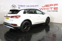 USED 2021 71 AUDI Q4 E-TRON 35 S line 5dr Auto 55kWh (APPLE CAR PLAY, HALF LEATHER) 