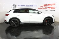 USED 2021 71 AUDI Q4 E-TRON 35 S line 5dr Auto 55kWh (APPLE CAR PLAY, HALF LEATHER) 
