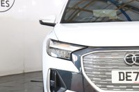 USED 2021 71 AUDI Q4 E-TRON 35 S line 5dr Auto 55kWh (APPLE CAR PLAY, HALF LEATHER) 