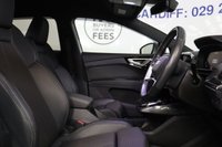 USED 2021 71 AUDI Q4 E-TRON 35 S line 5dr Auto 55kWh (APPLE CAR PLAY, HALF LEATHER) 