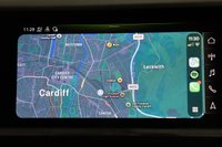 USED 2021 71 AUDI Q4 E-TRON 35 S line 5dr Auto 55kWh (APPLE CAR PLAY, HALF LEATHER) 