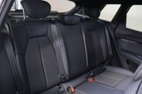 USED 2021 71 AUDI Q4 E-TRON 35 S line 5dr Auto 55kWh (APPLE CAR PLAY, HALF LEATHER) 