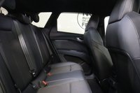 USED 2021 71 AUDI Q4 E-TRON 35 S line 5dr Auto 55kWh (APPLE CAR PLAY, HALF LEATHER) 