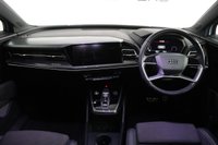USED 2021 71 AUDI Q4 E-TRON 35 S line 5dr Auto 55kWh (APPLE CAR PLAY, HALF LEATHER) 