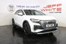 USED 2021 71 AUDI Q4 E-TRON 35 S line 5dr Auto 55kWh (APPLE CAR PLAY, HALF LEATHER) 