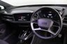 USED 2021 71 AUDI Q4 E-TRON 35 S line 5dr Auto 55kWh (APPLE CAR PLAY, HALF LEATHER) 