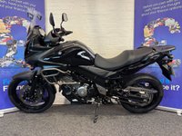 USED 2016 66 SUZUKI V-STROM 650 DL650 AL6 V-STROM 1 OWNER & 4829 MILES FROM NEW