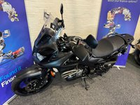 USED 2016 66 SUZUKI V-STROM 650 DL650 AL6 V-STROM 1 OWNER & 4829 MILES FROM NEW