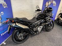 USED 2016 66 SUZUKI V-STROM 650 DL650 AL6 V-STROM 1 OWNER & 4829 MILES FROM NEW