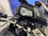 USED 2016 66 SUZUKI V-STROM 650 DL650 AL6 V-STROM 1 OWNER & 4829 MILES FROM NEW