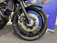 USED 2016 66 SUZUKI V-STROM 650 DL650 AL6 V-STROM 1 OWNER & 4829 MILES FROM NEW