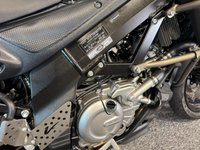 USED 2016 66 SUZUKI V-STROM 650 DL650 AL6 V-STROM 1 OWNER & 4829 MILES FROM NEW