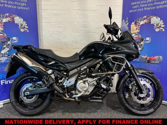 2016 SUZUKI V-STROM 650