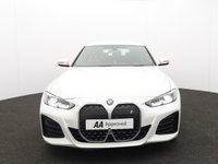USED 2022 72 BMW I4 40 83.9kWh M Sport Gran Coupe 5dr Electric Auto eDrive (340 ps) 