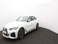 USED 2022 72 BMW I4 40 83.9kWh M Sport Gran Coupe 5dr Electric Auto eDrive (340 ps) 