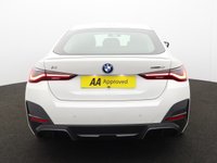 USED 2022 72 BMW I4 40 83.9kWh M Sport Gran Coupe 5dr Electric Auto eDrive (340 ps) 