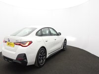 USED 2022 72 BMW I4 40 83.9kWh M Sport Gran Coupe 5dr Electric Auto eDrive (340 ps) 