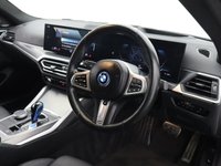 USED 2022 72 BMW I4 40 83.9kWh M Sport Gran Coupe 5dr Electric Auto eDrive (340 ps) 