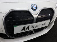 USED 2022 72 BMW I4 40 83.9kWh M Sport Gran Coupe 5dr Electric Auto eDrive (340 ps) 