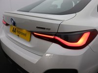USED 2022 72 BMW I4 40 83.9kWh M Sport Gran Coupe 5dr Electric Auto eDrive (340 ps) 