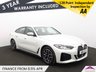 USED 2022 72 BMW I4 40 83.9kWh M Sport Gran Coupe 5dr Electric Auto eDrive (340 ps) 