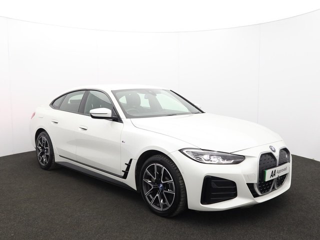 2022 BMW I4