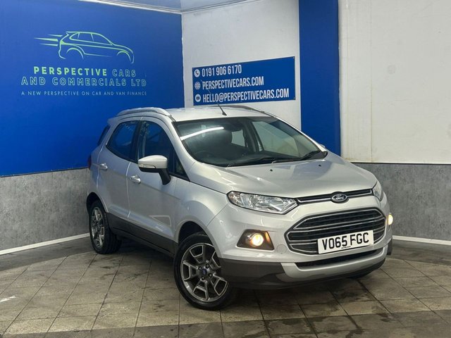 2015 FORD ECOSPORT