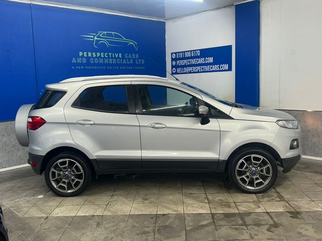 2015 FORD ECOSPORT - Photo 2