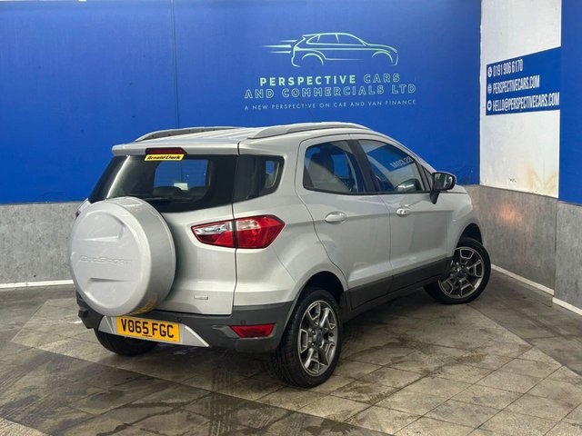 2015 FORD ECOSPORT - Photo 3