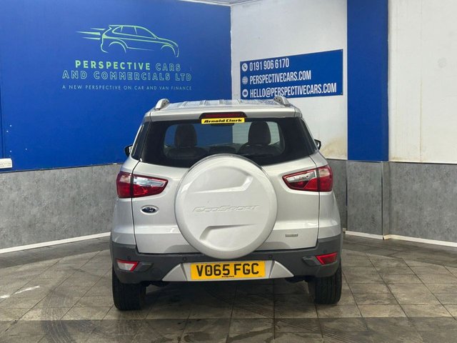 2015 FORD ECOSPORT - Photo 4