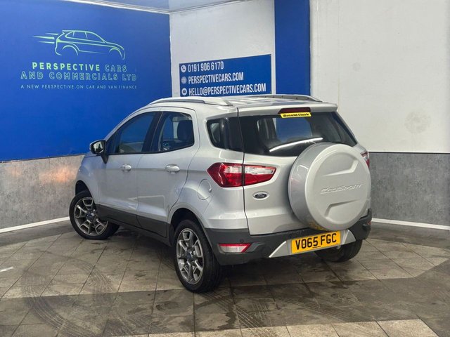 2015 FORD ECOSPORT - Photo 5