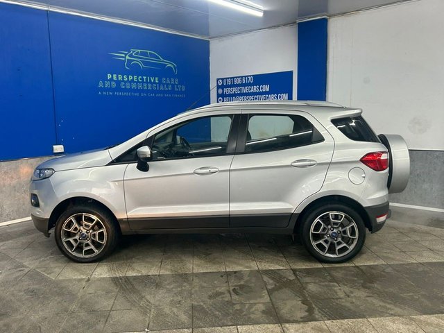2015 FORD ECOSPORT - Photo 6