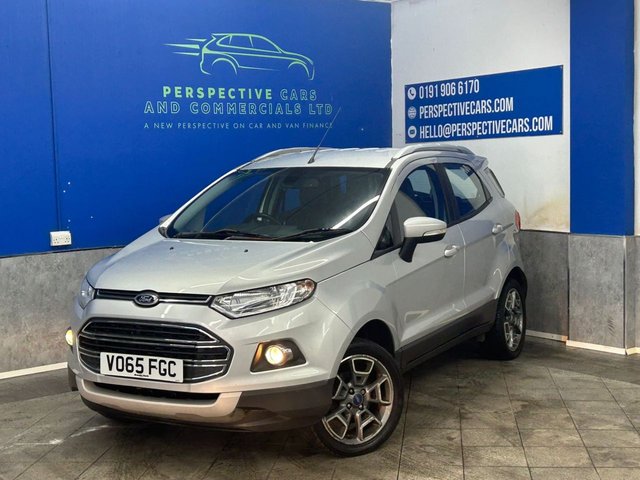 2015 FORD ECOSPORT - Photo 7