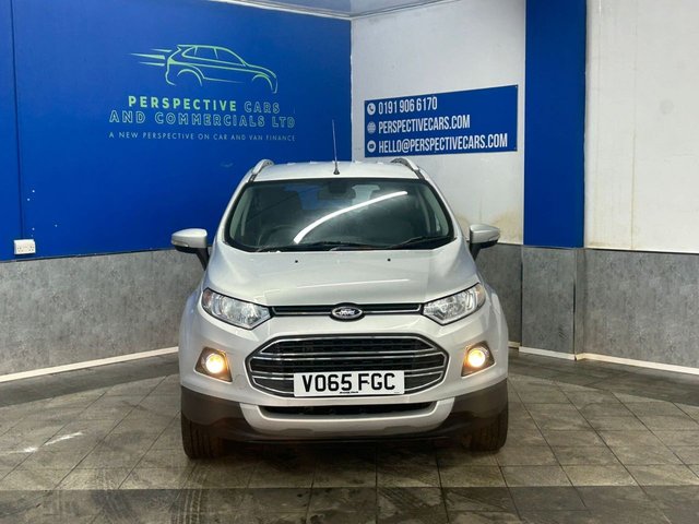 2015 FORD ECOSPORT - Photo 8