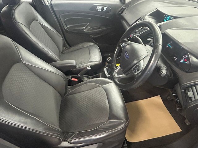 2015 FORD ECOSPORT - Photo 9