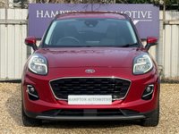 USED 2020 70 FORD PUMA 1.0T EcoBoost MHEV Titanium SUV 5dr Petrol Manual Euro 6 (s/s) (125 ps) 