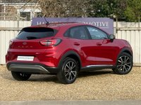 USED 2020 70 FORD PUMA 1.0T EcoBoost MHEV Titanium SUV 5dr Petrol Manual Euro 6 (s/s) (125 ps) 