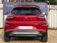 USED 2020 70 FORD PUMA 1.0T EcoBoost MHEV Titanium SUV 5dr Petrol Manual Euro 6 (s/s) (125 ps) 