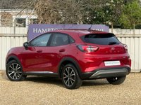 USED 2020 70 FORD PUMA 1.0T EcoBoost MHEV Titanium SUV 5dr Petrol Manual Euro 6 (s/s) (125 ps) 