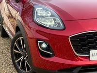 USED 2020 70 FORD PUMA 1.0T EcoBoost MHEV Titanium SUV 5dr Petrol Manual Euro 6 (s/s) (125 ps) 
