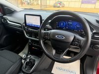 USED 2020 70 FORD PUMA 1.0T EcoBoost MHEV Titanium SUV 5dr Petrol Manual Euro 6 (s/s) (125 ps) 