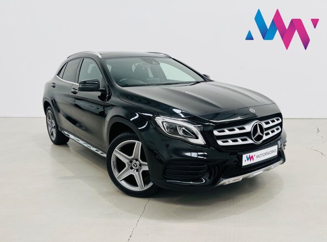 2019 Mercedes-Benz GLA