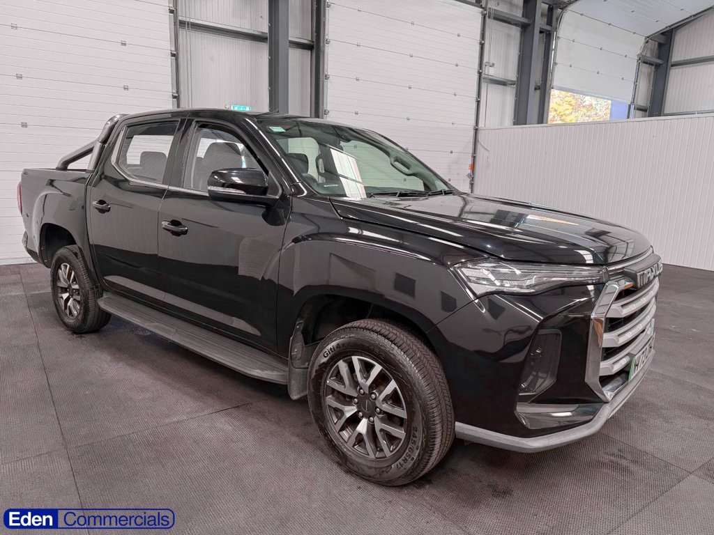 2023 MAXUS T90