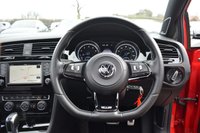 USED 2016 66 VOLKSWAGEN GOLF 2.0 TSI BlueMotion Tech R Hatchback 3dr Petrol DSG 4Motion Euro 6 (s/s) (300 ps) MINT / PANO / FVWSH / 1 OWNER