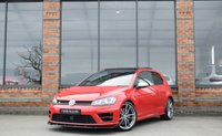 USED 2016 66 VOLKSWAGEN GOLF 2.0 TSI BlueMotion Tech R Hatchback 3dr Petrol DSG 4Motion Euro 6 (s/s) (300 ps) MINT / PANO / FVWSH / 1 OWNER