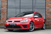 USED 2016 66 VOLKSWAGEN GOLF 2.0 TSI BlueMotion Tech R Hatchback 3dr Petrol DSG 4Motion Euro 6 (s/s) (300 ps) MINT / PANO / FVWSH / 1 OWNER