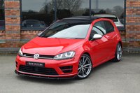 USED 2016 66 VOLKSWAGEN GOLF 2.0 TSI BlueMotion Tech R Hatchback 3dr Petrol DSG 4Motion Euro 6 (s/s) (300 ps) MINT / PANO / FVWSH / 1 OWNER
