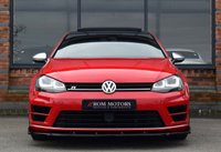 USED 2016 66 VOLKSWAGEN GOLF 2.0 TSI BlueMotion Tech R Hatchback 3dr Petrol DSG 4Motion Euro 6 (s/s) (300 ps) MINT / PANO / FVWSH / 1 OWNER